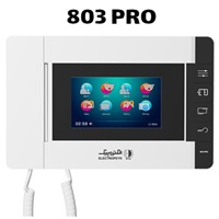 دربازکن سفید تصویری الکتروپیک مدل PRO 803